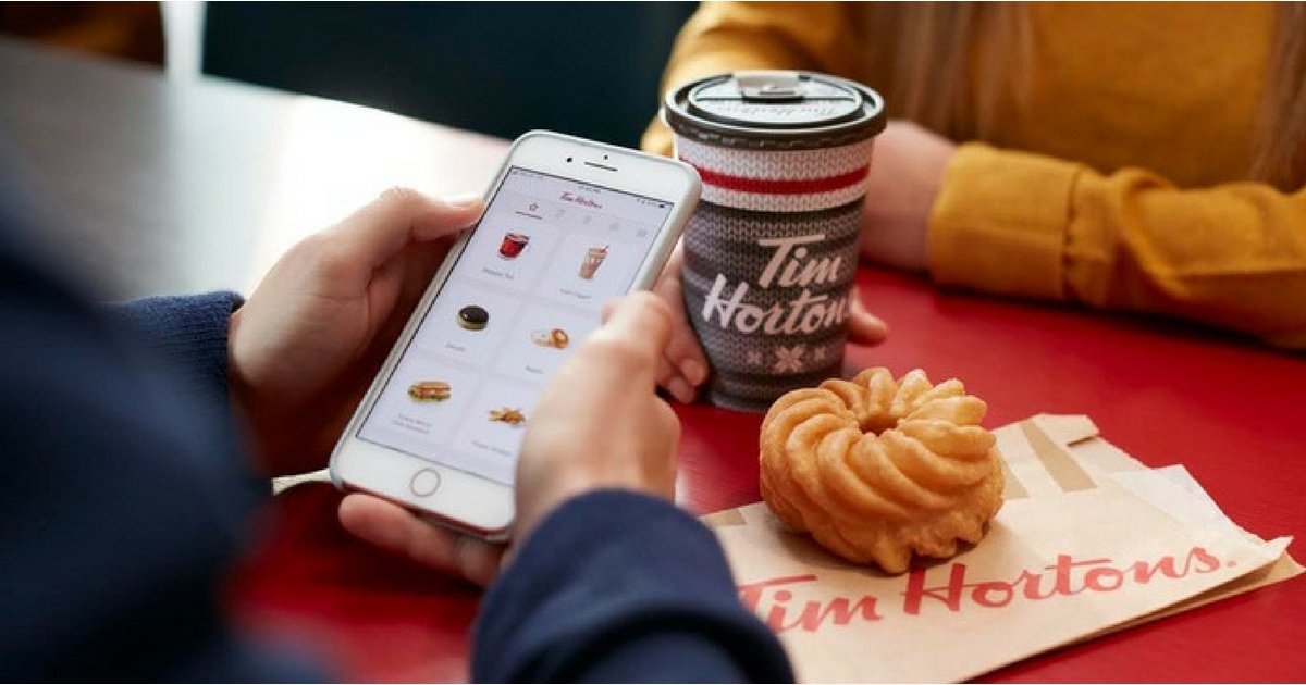 10 Tim Hortons Mobile App Credit For 5   47566 Fd7883061bb9eb27d7e6c1102c9986aa 