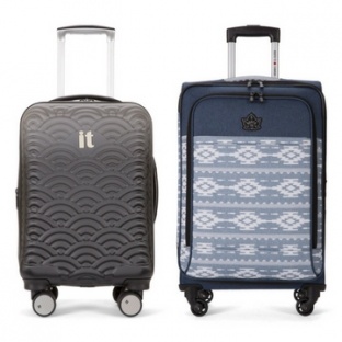 bentley tracker luggage