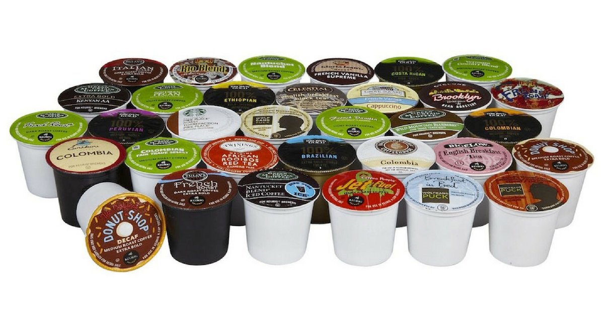 Where to Buy the Cheapest KCups in Canada