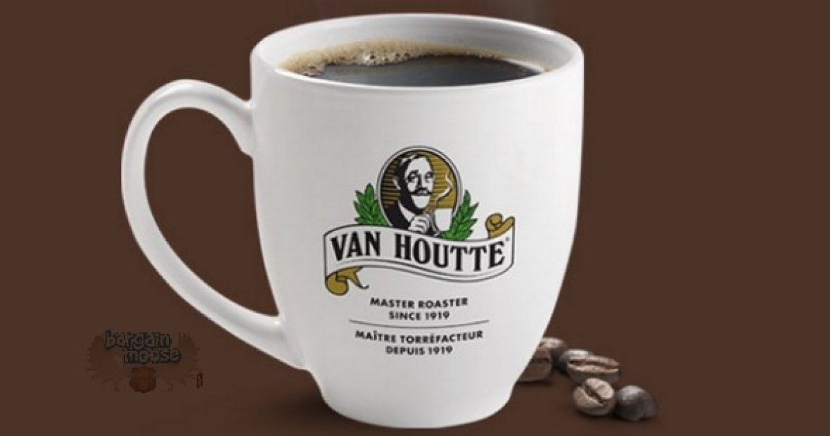 A&W Canada: Get A Free Small Van Houtte Coffee