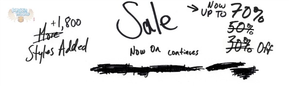 SSENSE Canada: Up to 70% Off Sale