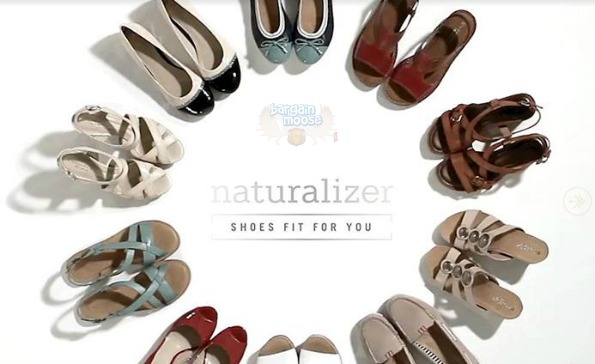 naturalizer shoes coupon