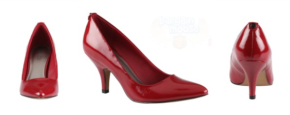 Globo Shoes: 75% Off K Studio Red Heels $ & Free Shipping