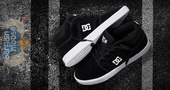 DC Shoes: Get 50% Off Sale Items & Extra 40% Off With Coupon Code!!