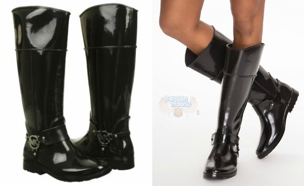 michael kors rain boots womens
