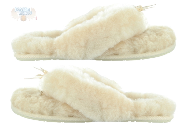 fluffy slippers canada