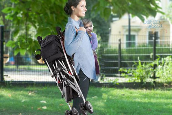 3d litetm convenience stroller