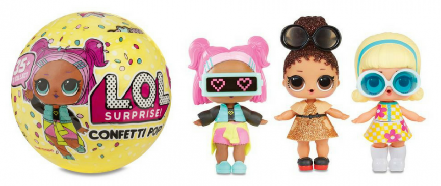 where to buy an lol doll