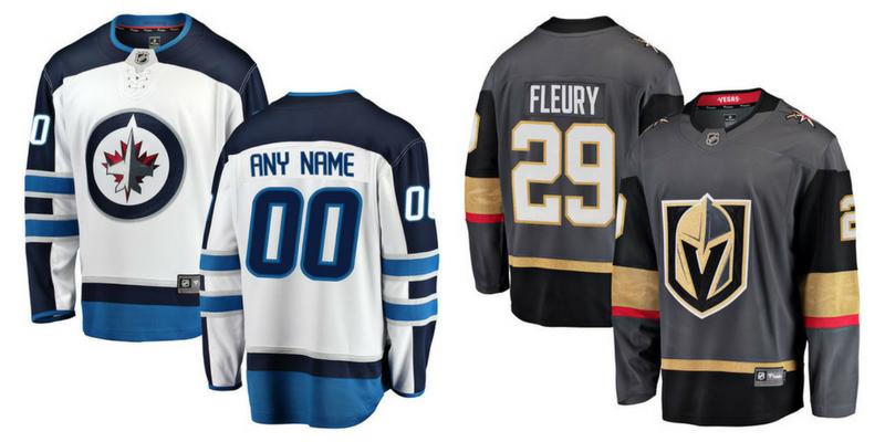 Buy Cheap (But Authentic) NHL Jerseys