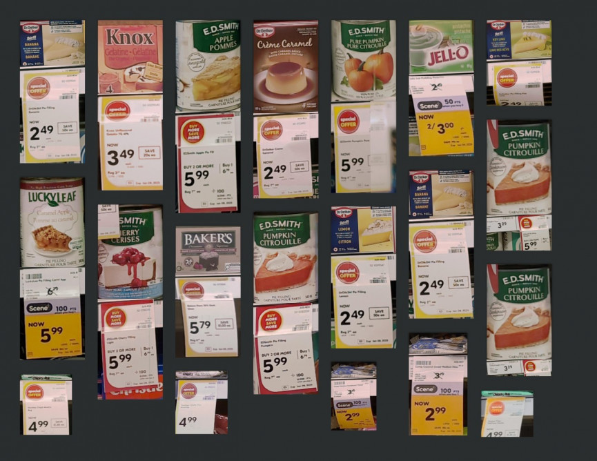 Safeway Unadvertised Flyer Items (Winnipeg)