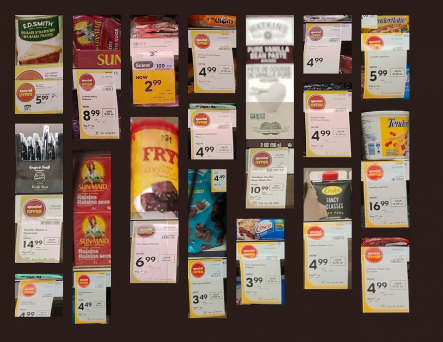 Safeway Unadvertised Flyer Items (Winnipeg)