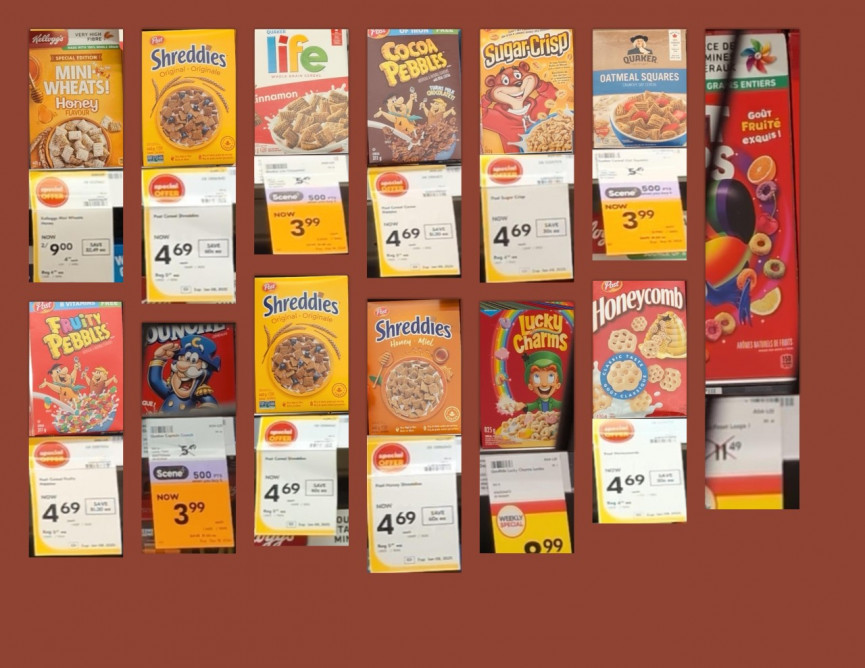 Safeway Unadvertised Flyer Items (Winnipeg)