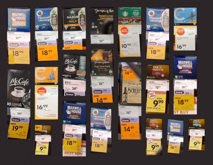 Safeway Unadvertised Flyer Items (Winnipeg)