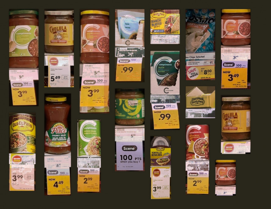 Safeway Unadvertised Flyer Items (Winnipeg)