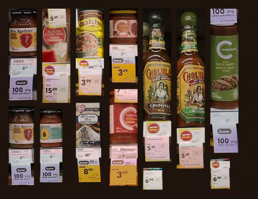 Safeway Unadvertised Flyer Items (Winnipeg)