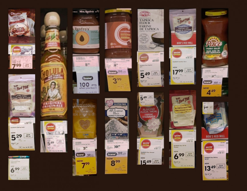 Safeway Unadvertised Flyer Items (Winnipeg)