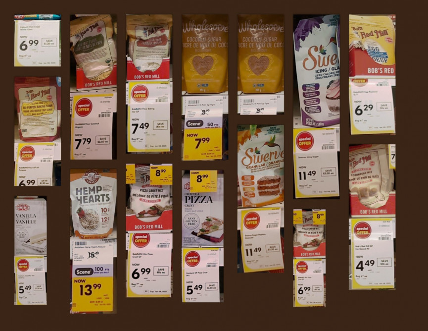 Safeway Unadvertised Flyer Items (Winnipeg)