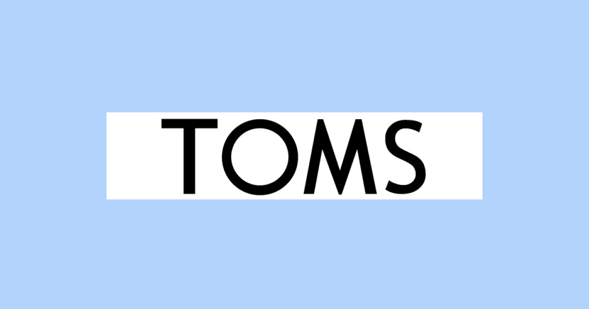 toms canada outlet