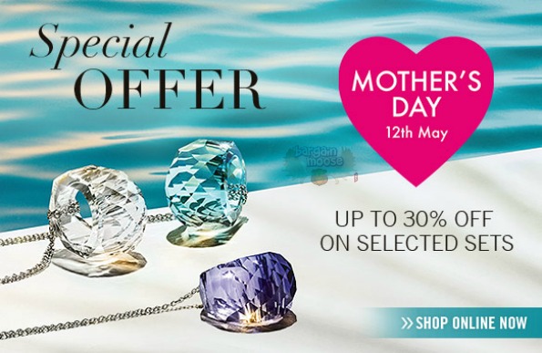 Swarovski Canada Coupons & Sales | BargainMoose Canada